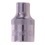 ROOKS Galvutė 3/8" 6mm (6-kampė)