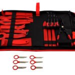 Apdailų ardymo rinkinys 38 dalių ROOKS