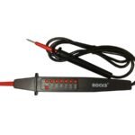 Elektros grandinės testeris LED 6-380V ROOKS