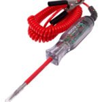 Elektros grandinės testeris 3–48V su poliariškumo indikacija ROOKS