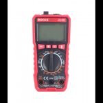 ROOKS BASIC Skaitmeninis multimetras su LED-NCV sistema ir True RMS