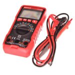 ROOKS Skaitmeninis automatinis multimetras su True RMS, LED-NCV sistema