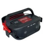 Įkroviklis akumuliatoriui 6/12V 15A ROOKS