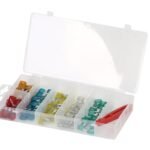 Mini saugiklių rinkinys 121VNT ROOKS