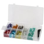 Saugiklių rinkinys 97VNT ROOKS