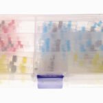 Termo žarnelių (kembrikų) su lydmetaliu rinkinys 140vnt ROOKS