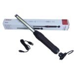 ROOKS SUPER SLIM dirbtuvių lempa su sklandžiu šviesos reguliavimu, 10 + 2 W, 800 lm