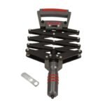 kniediklis EU805 – 2–6 mm kniedėms ROOKS