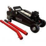 domkratas BASIC, 2 tonos, darbinis diapazonas 135–330 mm ROOKS