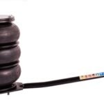 Pneumatinis domkratas 4,5T su stabilizuojančia įvore ROOKS