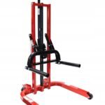 Vienos kolonos mobilus ROOKS domkratas 815 KG
