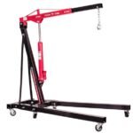 Hidraulinis kranas variklių iškėlimui 2000 kg ROOKS