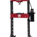 Hidraulinis presas | 2 Greičių | 20 Tonų ROOKS