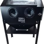 Smėliavimo kamera 220L ROOKS