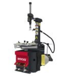 Ratų montavimo staklės automatinės 24“/2 greičiai ROOKS be pagalbines rankos