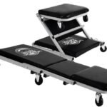 Sulankstomas gultas - kėdutė ROOKS