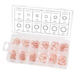 Varinės tarpinės 150vnt ROOKS