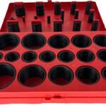 Tarpinės guminės apvalios 419 vnt. ROOKS