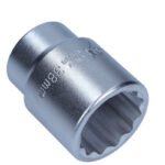 SELTA Galvutė 1″ 38mm (12-kampė)