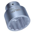 SELTA Galvutė 1″ 60mm (12-kampė)