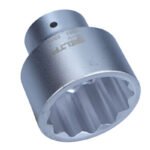 SELTA Galvutė 1″ 63mm (12-kampė)