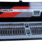 Bitukų su antgaliais rinkinys 40vnt SELTA