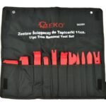 KOMPLEKTAS APDAILŲ ARDYMUI 11VNT GEKO