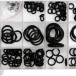 Oring guminių tarpinių komplektas 225vnt YATO