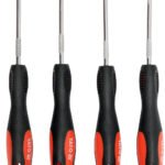 Kablių komplektas tarpinių traukimui 4vnt YATO