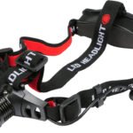 LED prožektorius ant galvos 3W YATO