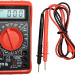 YATO YT-73080 Skaitmeninis universalus multimetras