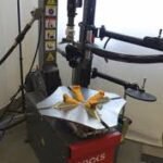 Ratų montavimo staklės automatinės 24“/2 greičiai ROOKS