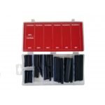 Termo žarnelių (kembrikų) rinkinys 127vnt ROOKS