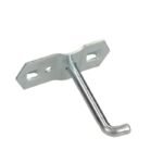 Trumpas viengubas kablys 50mm