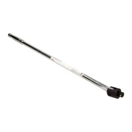 ROOKS Rankena 1/2 galvutėms su vartomu galu 630mm