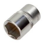 YATO Galvutė 1/4″ 13mm trumpa 6-kampė