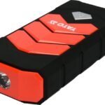 Mini variklio paleidėjas