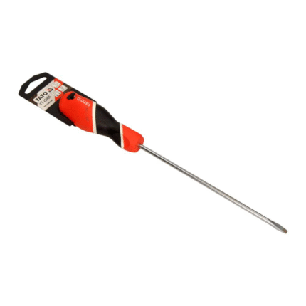 Plokščias atsuktuvas 4 x 150 mm YATO