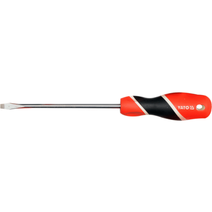 Plokščias atsuktuvas 6 x 150 mm YATO