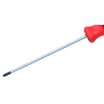 kryžminis atsuktuvas PH0 x 100 mm ROOKS