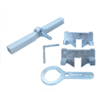 BMW 4.4 V8 N63 S63 N74 variklio blokatorius