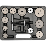 STABDŽIŲ CILINDRO SUSPAUDIMO KOMPLEKTAS 12VNT YATO