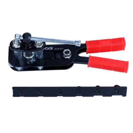 Valcavimo įrankis ROOKS ISO IR DOUBLE FLARE