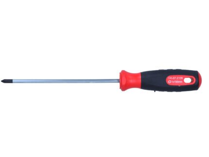 kryžminis atsuktuvas PH1 x 150 mm ROOKS