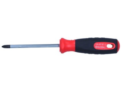 kryžminis atsuktuvas ROOKS PH2 100 mm