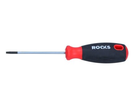 ROOKS 3 x 100 mm plokščias atsuktuvas