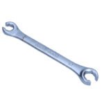 SELTA atviras žiedinis raktas vamzdeliams 10x12 mm