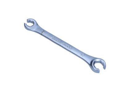 SELTA atviras žiedinis raktas vamzdeliams 10x12 mm
