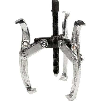 Trikojis guolių traukiklis 150mm YATO
