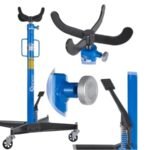 GEKO hidraulinis transmisijos keltuvas 500 kg